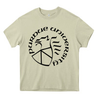 Mossy Purdue University Heavy Core Tee - linhVisuals