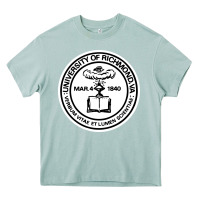 Arona University of Richmond Heavy Core Tee - linhVisuals