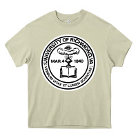Mossy University of Richmond Heavy Core Tee - linhVisuals