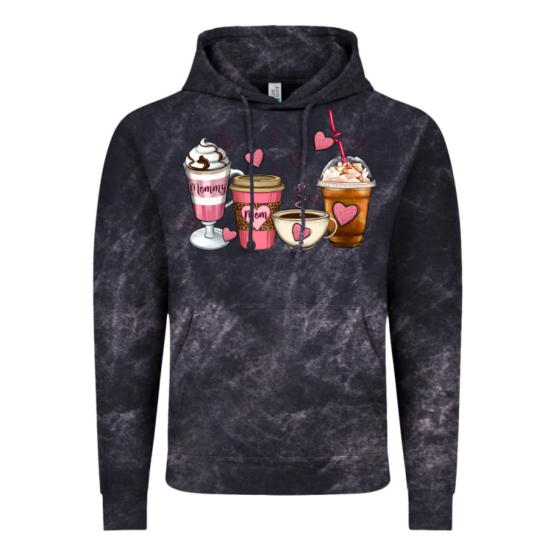 Mommy Coffee Vintage Hoodie by Artiststas | Teevron