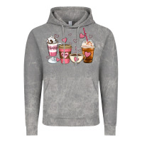 Cloud Rock Mommy coffee Vintage Hoodie - Artiststas