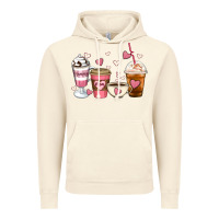 Vintage Artic Mommy coffee Vintage Hoodie - Artiststas