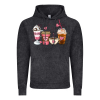 Vintage Black Mommy coffee Vintage Hoodie - Artiststas