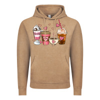 Vintage Coffee Mommy coffee Vintage Hoodie - Artiststas