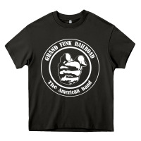 Grand Funk Railroad Heavy Core Tee | Teevron