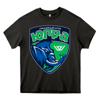 Asphalt yugra khanty mansiysk Heavy Core Tee - linhVisuals