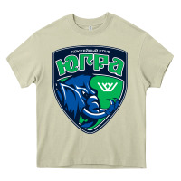 Mossy yugra khanty mansiysk Heavy Core Tee - linhVisuals