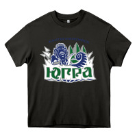 Yugra Khanty Mansiysk 2 Heavy Core Tee | Teevron