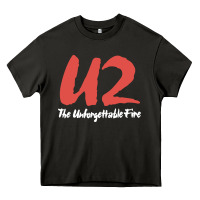 Asphalt U two unforgettable fire Heavy Core Tee - linhVisuals