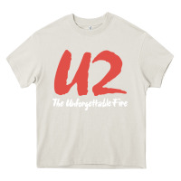 Cream U two unforgettable fire Heavy Core Tee - linhVisuals