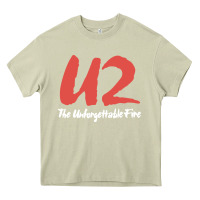 Mossy U two unforgettable fire Heavy Core Tee - linhVisuals