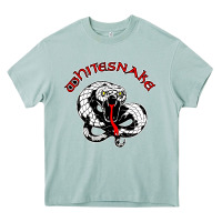 Arona whitesnake ws Heavy Core Tee - linhVisuals