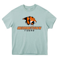 Arona georgetown college tiger Heavy Core Tee - linhVisuals