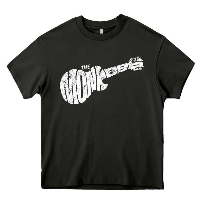 The Monkees Heavy Core Tee by linhVisuals | Teevron