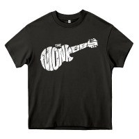 Asphalt The Monkees Heavy Core Tee - linhVisuals