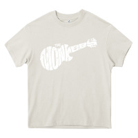Cream The Monkees Heavy Core Tee - linhVisuals
