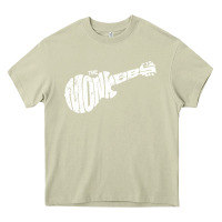 Mossy The Monkees Heavy Core Tee - linhVisuals