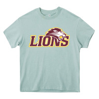 Arona freed–hardeman university lion Heavy Core Tee - linhVisuals