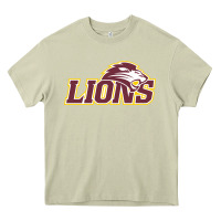 Freed–hardeman University Lion Heavy Core Tee | Teevron