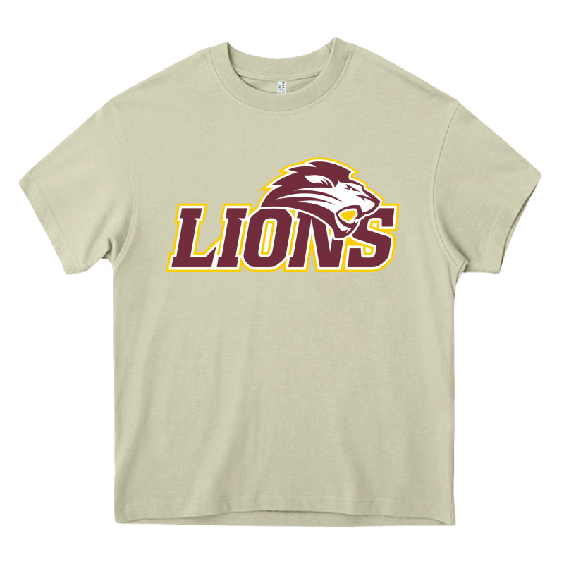 Freed–hardeman University Lion Heavy Core Tee by linhVisuals | Teevron