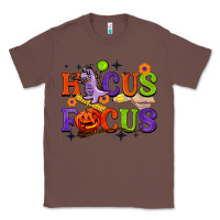 Chestnut hocus focus halloween teacher Classic Tee - BarkalooDesign