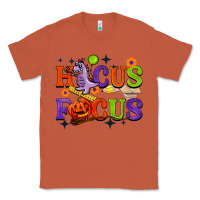 Hocus Focus Halloween Teacher Classic Tee | Teevron