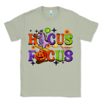 Matcha hocus focus halloween teacher Classic Tee - BarkalooDesign