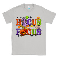 Moon Dust hocus focus halloween teacher Classic Tee - BarkalooDesign