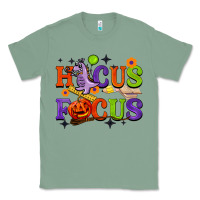 Sage hocus focus halloween teacher Classic Tee - BarkalooDesign
