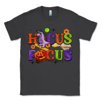 Smoke hocus focus halloween teacher Classic Tee - BarkalooDesign