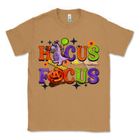 Toasted Coconut hocus focus halloween teacher Classic Tee - BarkalooDesign