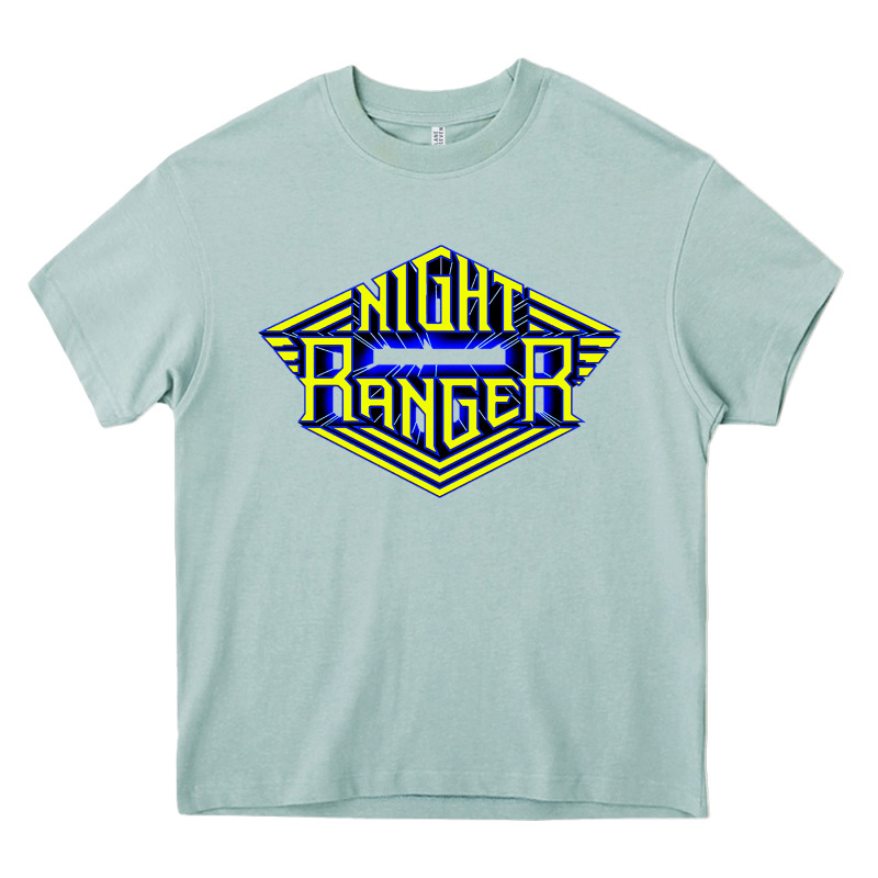 Night Ranger Heavy Core Tee by linhVisuals | Teevron