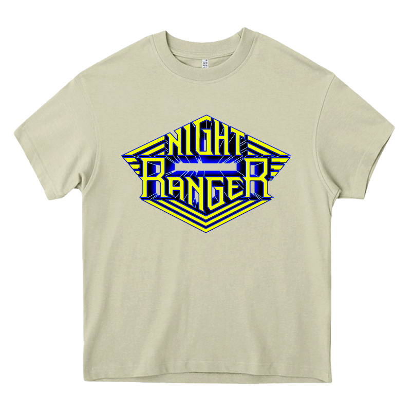 Night Ranger Heavy Core Tee by linhVisuals | Teevron