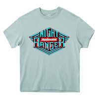 Arona night ranger Heavy Core Tee - linhVisuals