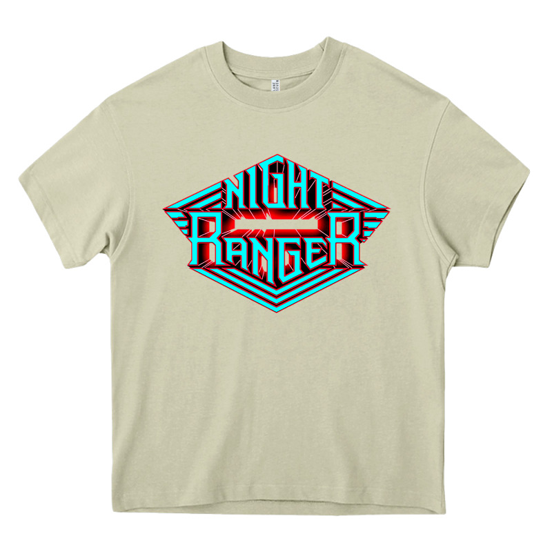 Night Ranger Heavy Core Tee by linhVisuals | Teevron