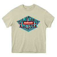 Night Ranger Heavy Core Tee | Teevron