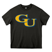 Asphalt graceland university yellowjacket Heavy Core Tee - linhVisuals
