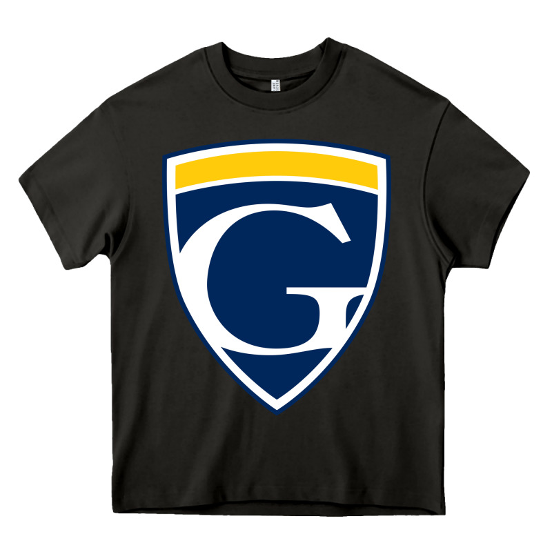 Graceland University Yellowjackets Vectorized Heavy Core Tee by linhVisuals | Teevron