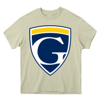 Mossy graceland university yellowjackets vectorized Heavy Core Tee - linhVisuals