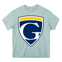 Arona graceland university yellowjackets vectorized Heavy Core Tee - linhVisuals
