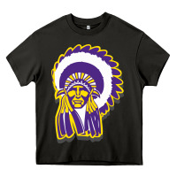 Haskell Indian Heavy Core Tee | Teevron