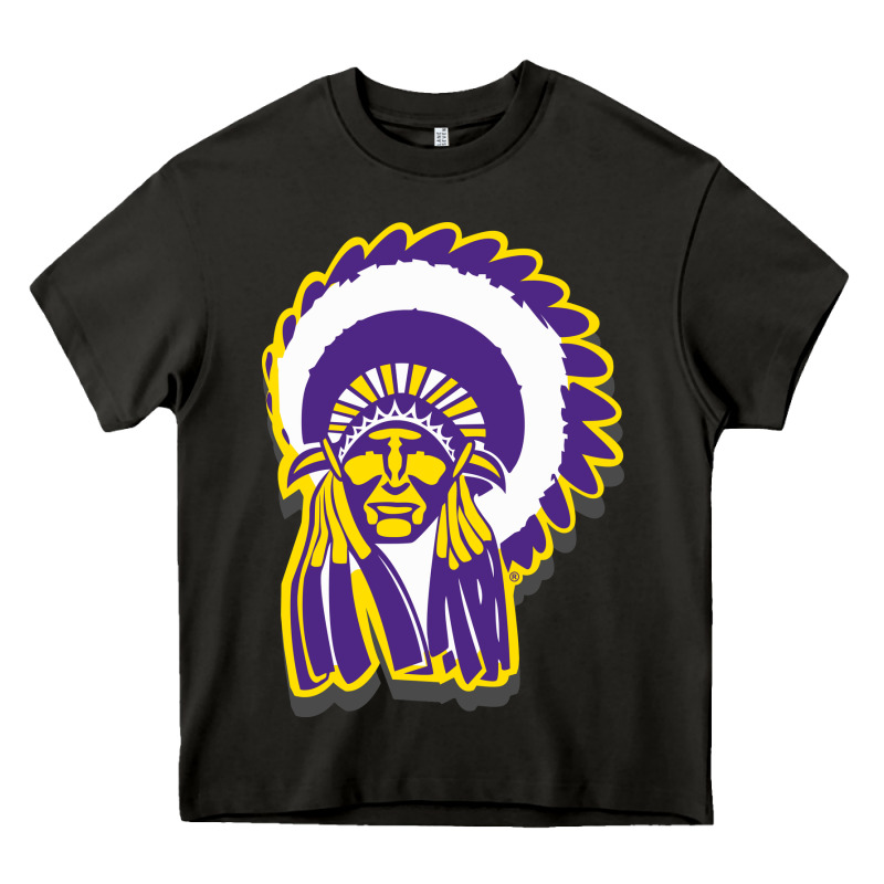 Haskell Indian Heavy Core Tee by linhVisuals | Teevron