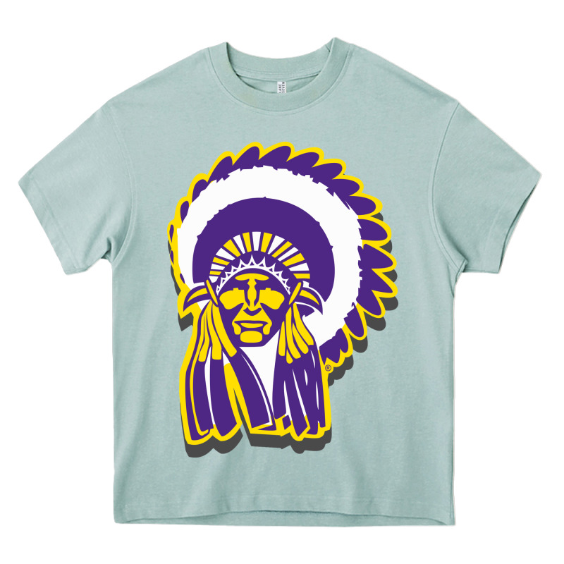 Haskell Indian Heavy Core Tee by linhVisuals | Teevron