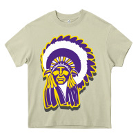 Haskell Indian Heavy Core Tee | Teevron