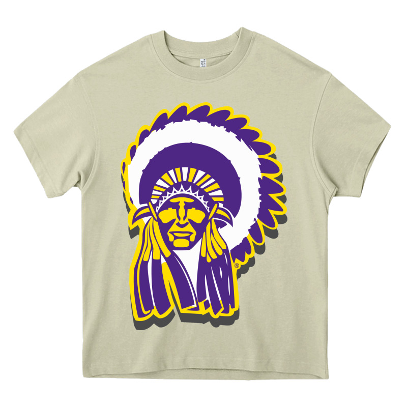 Haskell Indian Heavy Core Tee by linhVisuals | Teevron