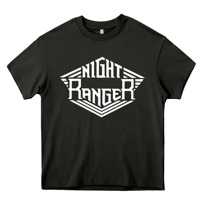 Night Ranger Heavy Core Tee by linhVisuals | Teevron