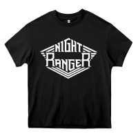 Night Ranger Heavy Core Tee | Teevron