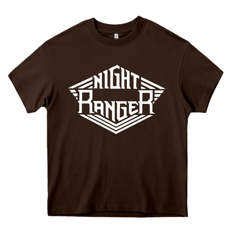 Night Ranger Heavy Core Tee by linhVisuals | Teevron
