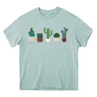 Arona cute plant Heavy Core Tee - linhVisuals