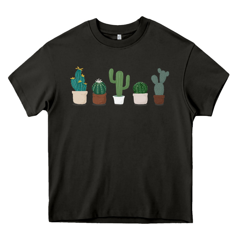 Cute Plant Heavy Core Tee by linhVisuals | Teevron